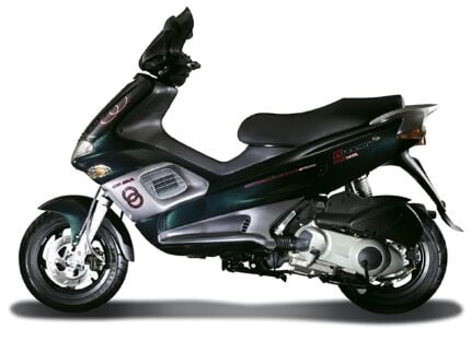 Gilera Runner 200 Vxr
